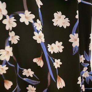 Nasty Gal Dresses - Floral print dress with cutout Nasty Gal Dresses - Floral print dress with cutout